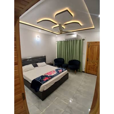 1 Bed Apartment Luxury Furnished