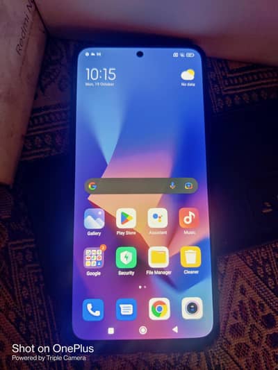 Redmi Note 10 6/128Gb Ha Condition normal But Orignal Exchange posible