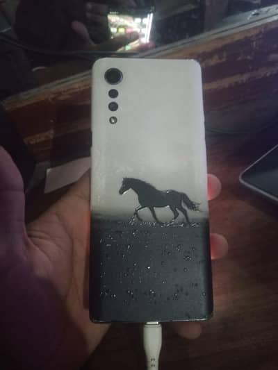 LG Velvet 5G