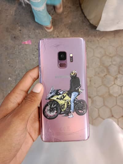 Samsung Mobile S9