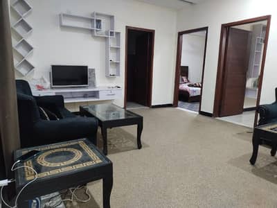 Furnished Apartment Available For Rent