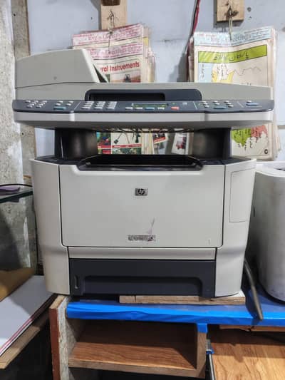 HP LASERJET M2727MF