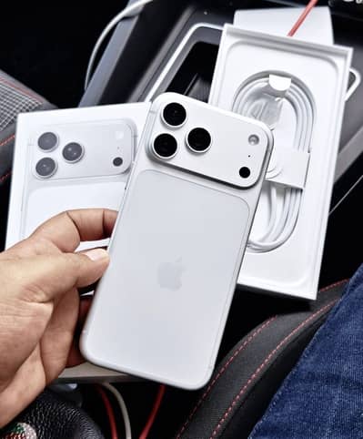 iPhone 17 Pro Max 256gb Non pta