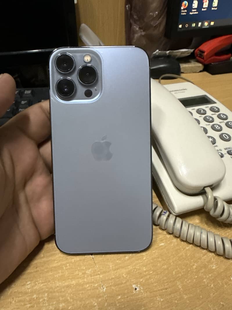 Apple iPhone 13 Pro Max 0