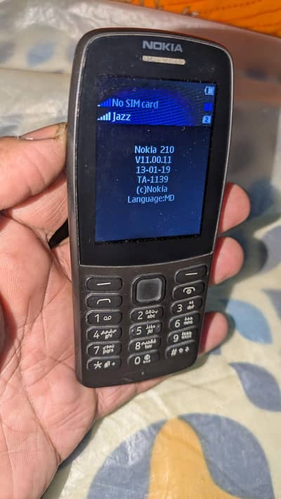 Nokia 210 100% OK
