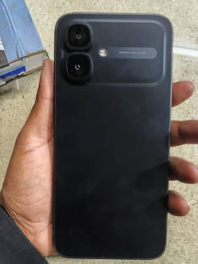 Infinix smart 20 4gb 64gb urgent sale 03096335725