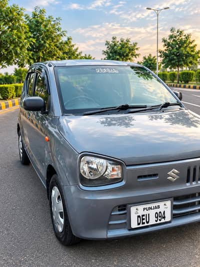 Suzuki Alto vxr Total genuine