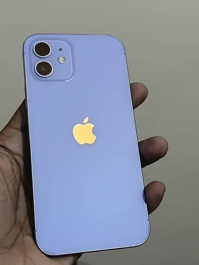 Apple iPhone 12 (256GB) PTA APPROVED