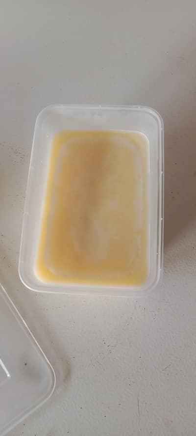 Ghar ka desi ghee Rs. 4500 per kg