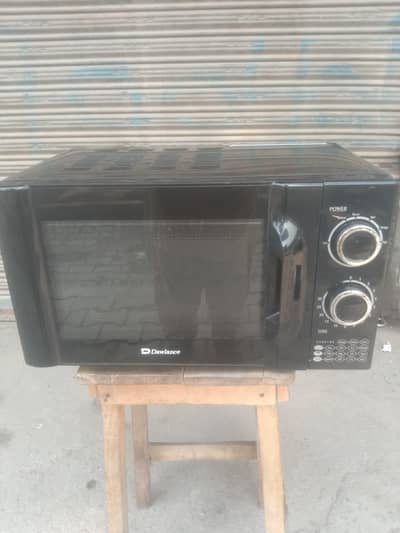 Dawlance oven