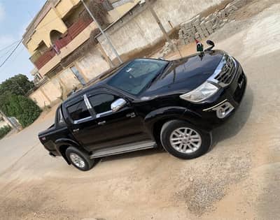 Toyota Hilux 2013