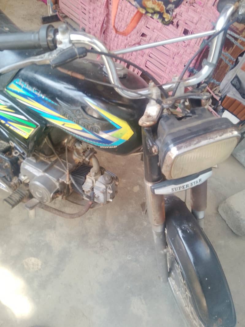 22 model super star 3