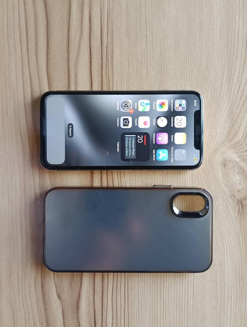 Apple iPhone X 0