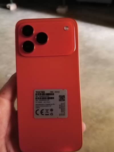 Tecno spark 50