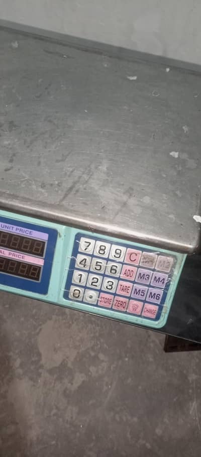 electric scale
