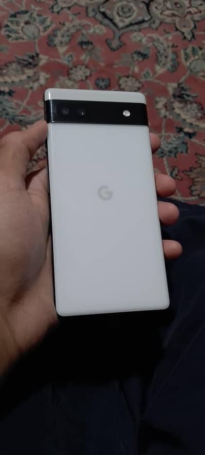 Google Pixel 6a