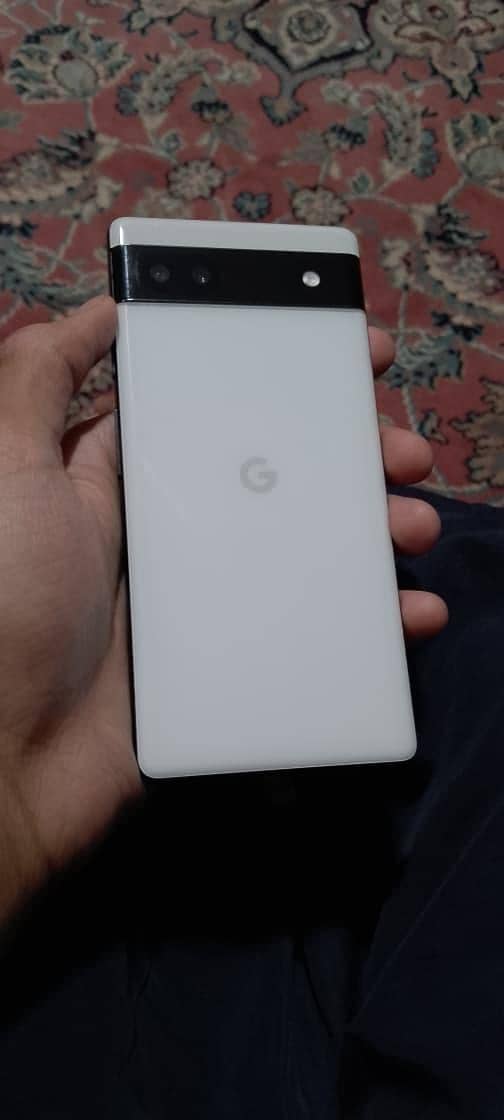 Google Pixel 6a 0