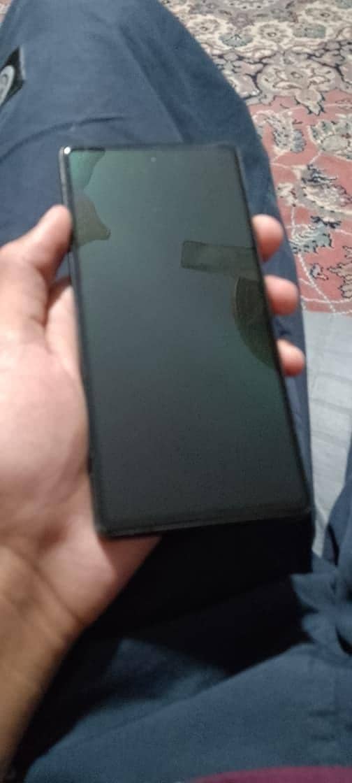 Google Pixel 6a 5