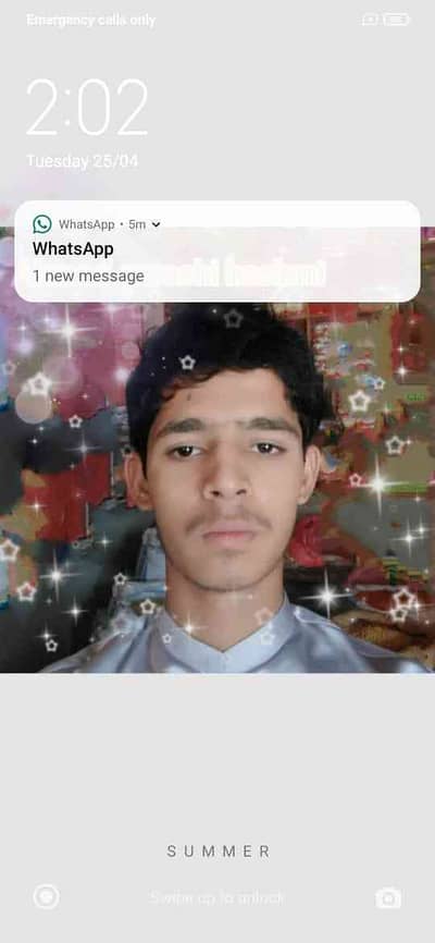 Ahmad Qurashi