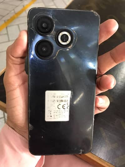 Infinix Smart 8
