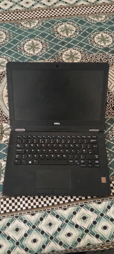 Dell Latitude E7270 – Core i5 6th Gen | 8GB RAM | 256GB SSD