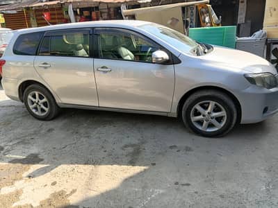 Toyota Corolla Fielder 2007