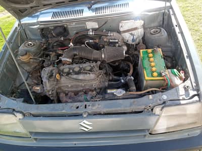 Suzuki Khyber 1992