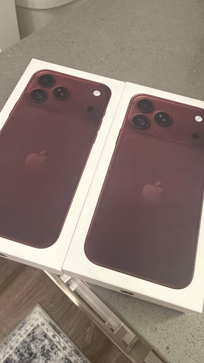 Apple iPhone 18 Pro Max 1