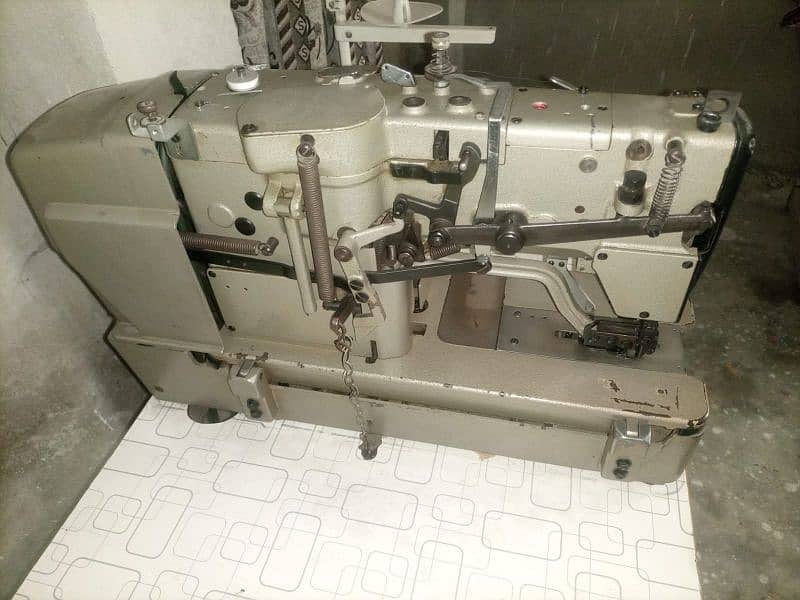 Kaj machine 1