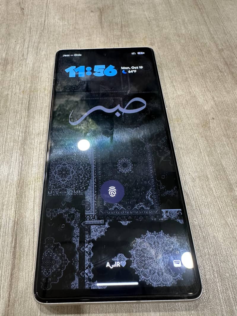 Google Pixel 7 5