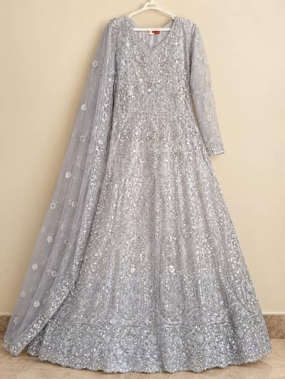 Maxi party wear
