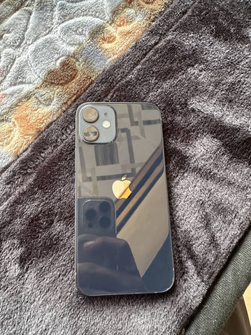 Apple iPhone 12 mini 1