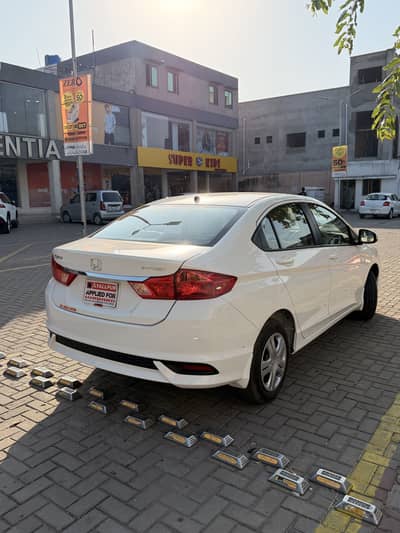Honda City 2026