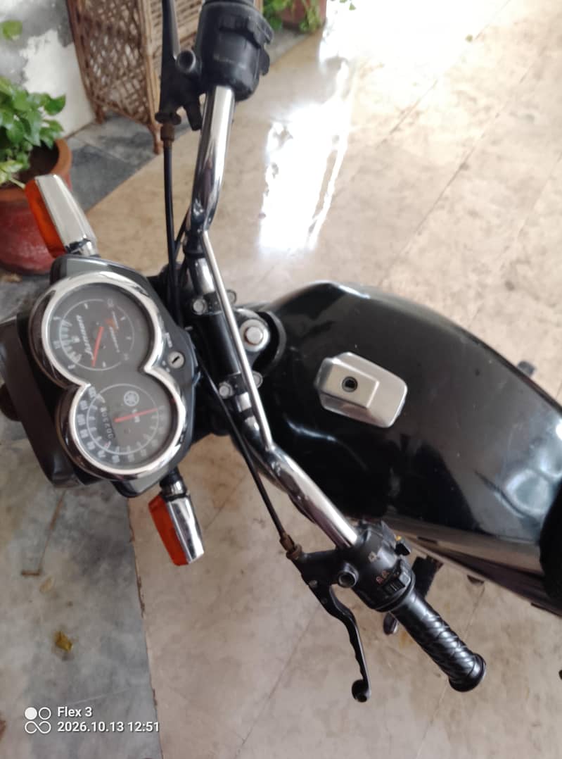 Yamaha junoon 1