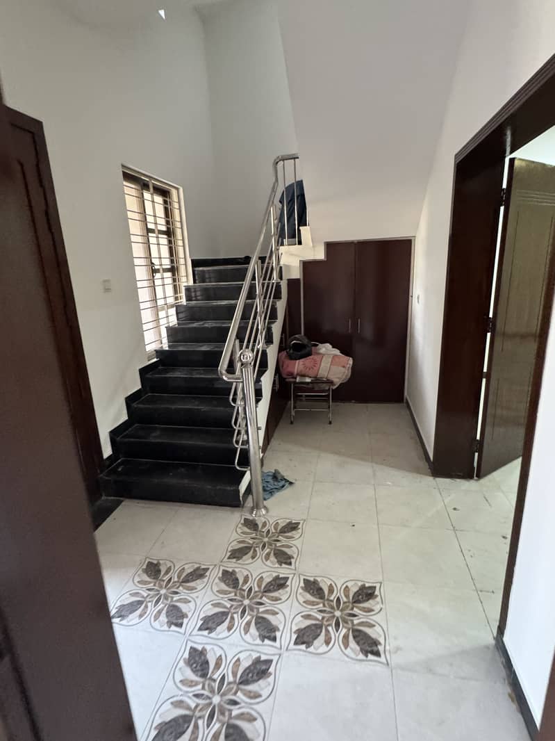 10 Marla well maintained and good constructed house is available for ...