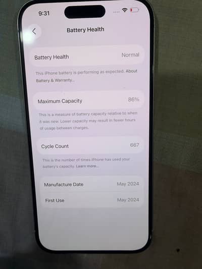 Apple iPhone 15 Pro