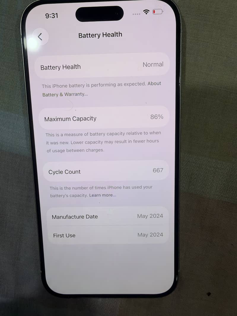 Apple iPhone 15 Pro 0