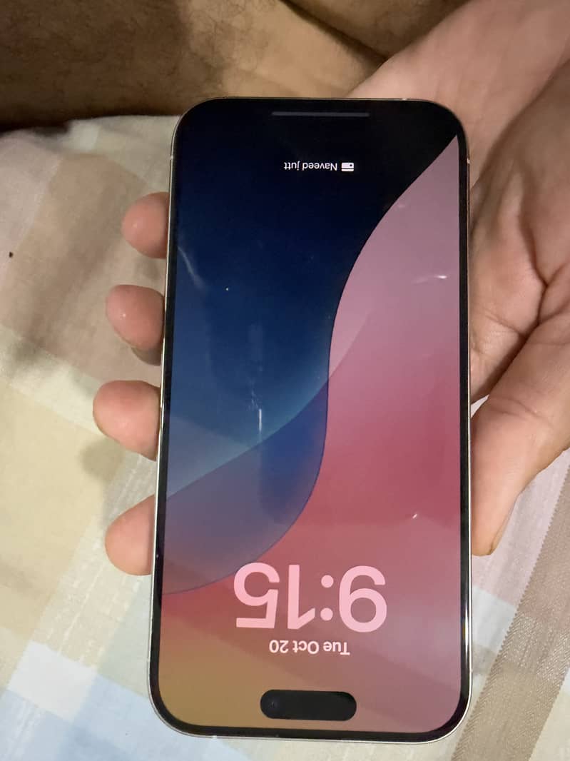 Apple iPhone 15 Pro 5