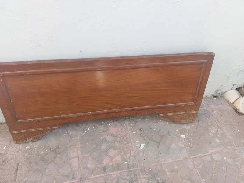 used single bed 1