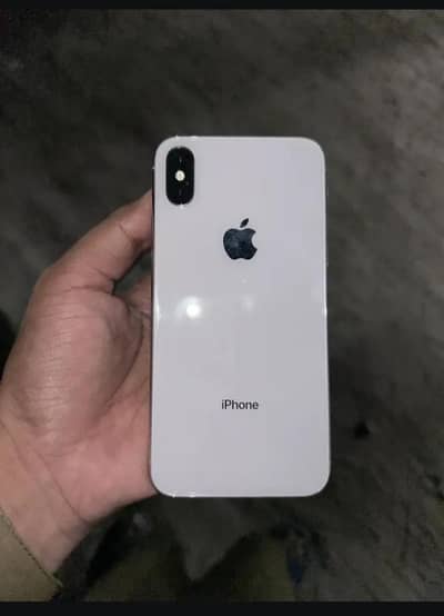 iPhone X 64GB PTA Approved Official