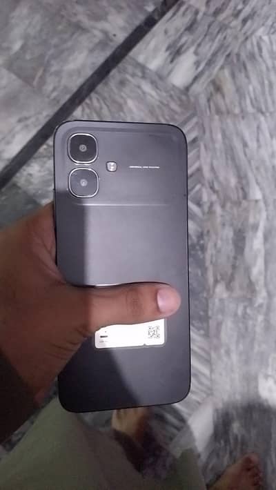 Infinix smart 20