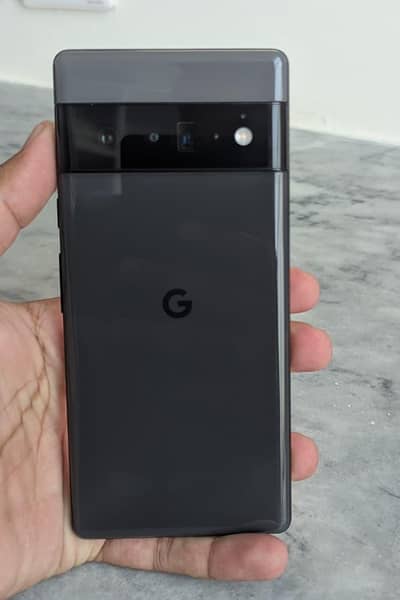 Google Pixel 6 Pro