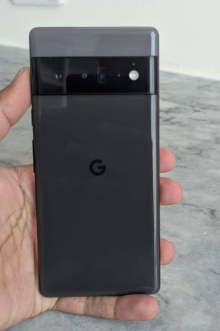 Google Pixel 6 Pro 0