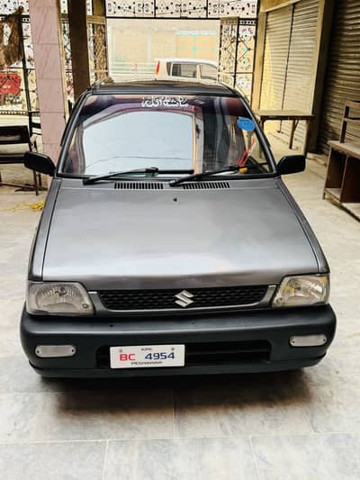 Suzuki Mehran VX 2011
