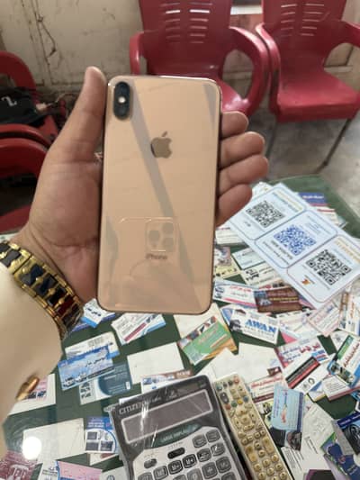 iPhone XS Max