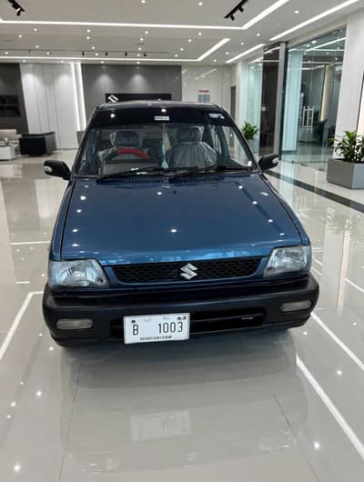 Suzuki Mehran VXR 2009