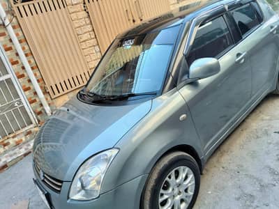 Suzuki Swift 2013