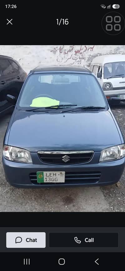 Suzuki Alto 2007