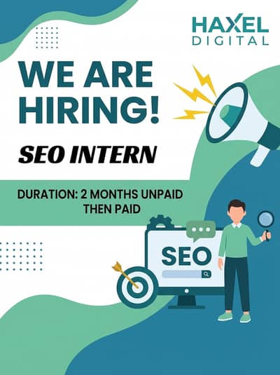 SEO Internship Available | Digital Marketing Internship