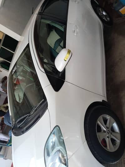Toyota Vitz 2007